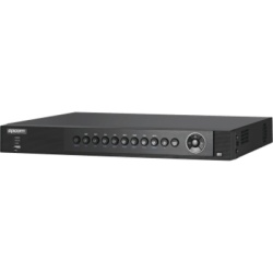 EPCOM EV-3004-TURBO DVR 3 Megapixel / 4 Canales TURBOHD + 2 Canales IP / 1 Bahía de Disco Duro / H.264+ / 4 Canales de Audio / 4 Entradas de alarma / Vídeoanálisis