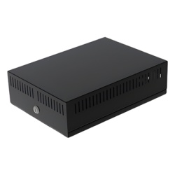 EPCOM INDUSTRIAL GAB-VID-M1 Gabinete de Seguridad para Videograbadora Movil.