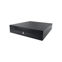 EPCOM INDUSTRIAL GAB-VID2 Gabinete Metalico de Seguridad para DVR/NVR. Tamano Max. de DVR/NVR: 445 x 88 x 400 mm (An. x Al. x Prof.)