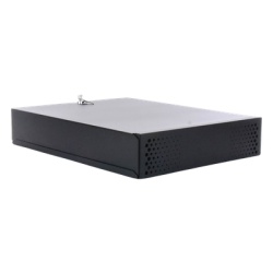 EPCOM INDUSTRIAL GABVID2R3 Gabinete Metalico para DVR/NVR. Tamano Max. de DVR/NVR: 445 x 88 x 400mm (An.xAl.xProf.). Compatible con Fuente SLIM. - Img 9