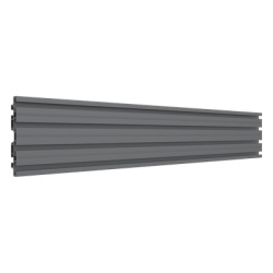 EPCOM INDUSTRIAL SDJH102 RIEL DE MONTAJE PARA SOPORTE DE VIDEOWALL LED 68 CM FABRICADO EN ALUMINIO