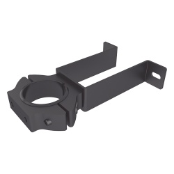 EPCOM INDUSTRIAL SDJH141 Soporte de pared con abrazadera para poste