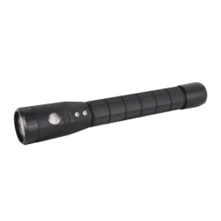EPCOM INDUSTRIAL SIGNALING X200H Linterna LED de Aluminio recargable IP67 Resistente al Agua