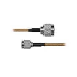 EPCOM INDUSTRIAL SN-142-TNC-60 Cable RG-142/U con conectores N Macho / TNC Macho de 60 cm.