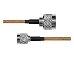 EPCOM INDUSTRIAL SN-142-TNCI-100 Cable RG142 Conectores N MACHO/TNC MACHO INVERSO.