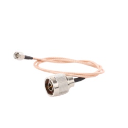 EPCOM INDUSTRIAL SN-316-SMA-60 Cable RG-316 con conectores N Macho en un extremo y en el otro SMA Macho.