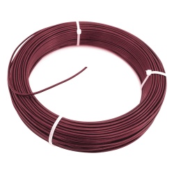 EPCOM POWERLINE CBL-PV-10R/25 Cable Fotovoltaico / 6 mm² (10 AWG) / Cobre / 2000V / Rango -40°C a 120°C / Rollo 25 m (82 ft)