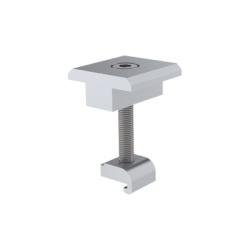 EPCOM POWERLINE EPL-MCG2-40R Sujetador intermedio anodizado 40mm