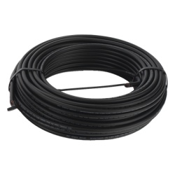 EPCOM POWERLINE KIT2CBLPV10RB/50 Cable Fotovoltaico / 6 mm² (10 AWG) / 1000/2000 V / 120°C / 50 m (164 ft) / Rojo y Negro / XLPE Resistente a UV - Img 7