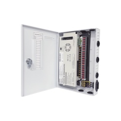 EPCOM POWERLINE NXP18DC20HD Fuente de Poder / 18 Canales / 20 A / 11-15 VCC Ajustable / 250 W / Filtro de Ruido por Canal / Doble Ventilador