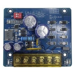 EPCOM POWERLINE PL-B2 Fuente Tipo Tarjeta / Salida Seleccionable 6/12/24 Vcc / 1.5 A Continuo / Entrada 16-24 Vca / Protección Térmica y Cortocircuito