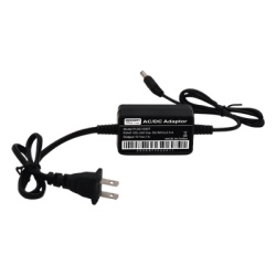 EPCOM POWERLINE PL-DC-1000T Adaptador de Pared / 12 VCC 1 A / Entrada Universal 100-240 VCA / Cable 0.5 m Doble Extremo / NEMA 1-15 / Operación 0°C a 40°C