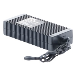 EPCOM POWERLINE PL53V3A Fuente de poder / 53 VCC / 3 A / 100-240 VCA / -20°C a 45°C / 7.48 x 3.43 x 1.69 pulgadas - Img 5