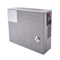 EPCOM POWERLINE PLEX46A Fuente de alimentación de ALTO RENDIMIENTO de 11 - 15 Vcc @ 6 Amper, con capacidad de 4 a 8 cámaras , con voltaje de entrada de: 85-264 Vca - Img 11
