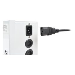 EPCOM POWERLINE PLK-24-AC-8A Fuente de Alimentación Profesional / 24 Vca / 8 A / 8 Canales / Protección 5 kA / Entrada 110 Vca - Img 2