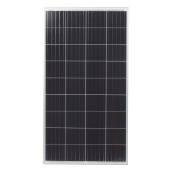 EPCOM POWERLINE PRO12512 Modulo Solar, 125W, 12 Vcc, Policristalino, 36 Celdas grado A