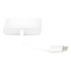EPCOM POWERLINE TT-USB-CAV Adaptador Multipuerto USB-C / HDMI 4K / USB 3.0 5 Gbps / Carga PD 65W / 3-en-1 / Plug and Play - Img 6