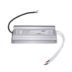 EPCOM POWERLINE WP12DC10A Fuente de Alimentación / 12 VCC / 10 A / IP67 / 100-265 VCA / 0.23 x 0.69 x 0.15 ft - Img 3