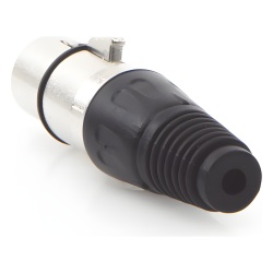 EPCOM PROAUDIO EP-XLRF Conector XLR 3 Pines Hembra | Ideal para Conexiones de Microfonos y Mezcladoras | Equipo de Audio Profesional - Img 5