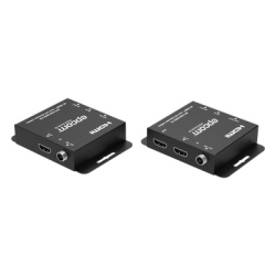 EPCOM PROAUDIO EPC-ED9100R2 Extensor HDMI / 4K30 sin Compresión / 100 m (328.1 ft) / Cat6/6a / PoC Bidireccional / Audio 5.1CH / HDCP 1.4 - Img 4