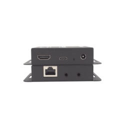 EPCOM PROAUDIO EPC-EDA50SEA Extensor Audio HDMI eARC | 50 Metros | CAT5e/6 | Soporte Dolby Atmos DTS-HD | IR Bidireccional | CEC Passthrough | Carcasa Metalica - Img 6