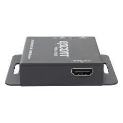 EPCOM PROAUDIO EPC-SP914C70 Splitter HDMI 1x4 / 4K@30Hz 4:4:4 / 1080p@60Hz / Extensión 40 m (131.2 ft) Cat6 / PoC / HDCP 1.4 - Img 10