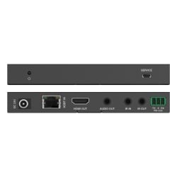 EPCOM PROAUDIO EPP-SPB12H150 Splitter y Extensor HDMI / 1x2 / HDBaseT / 4K@60Hz 4:4:4 / 120 m (393.7 ft) / 1080p@150 m (492.1 ft) / PoC / Audio 7.1 Canales - Img 5