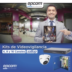 EPCOM PROFESSIONAL KEVTX8T16EW KEVTX8T16EW