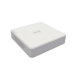 EPCOM PROFESSIONAL S16-TURBO-M1 DVR 16 Canales TurboHD + 2 Canales IP / 2 Megapixel (1080p) Lite / Acusense Lite (Evita Falsas Alarmas) / Audio por Coaxitron / 1 Bahia de Disco Duro / H.265+ / Salida