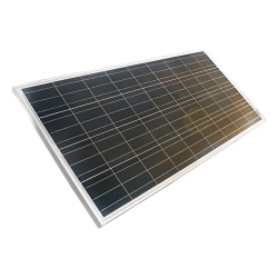 EPCOM WK12512 Modulo Fotovoltaico Monocristalino 125 Watt Para sistemas a 12 Volt
