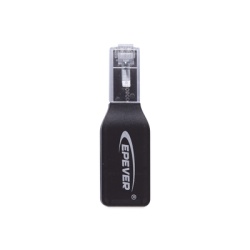 EPEVER EPEVER-WIFI2.4G-RJ45A Modulo WiFi para Monitoreo de Controladores EPEVER Linea XTRA y TRACER