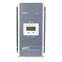 EPEVER TRACER-8415-AN Controlador Solar MPPT / 80A / 12/24/36/48V / Voc 150V / Baterias Litio / Paralelo hasta 8