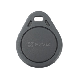EZVIZ CS-DL-IC-CPU-R200-GR TAG de Proximidad EZVIZ / Compatible Con Cerraduras CS-L2S / CSDL05-R100 / CS-DL05-R200 y Videoportero CS-HP7 / Algoritmo de Encriptado Propio