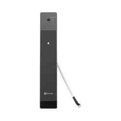 EZVIZ CS-DL50FVS/PLUS Cerrojo Inteligente de Reconocimiento Facial y Venas de Palma de Mano / 4 Pulgadas Pantalla / 5000mAh Bateria Recargable / Video Llamada a la App / Wi-Fi y Bluetooth / IP52 Resis - Img 7