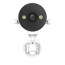EZVIZ CS-H5/3MP/4G Camara Bala / 4G / Resolucion 3 Megapixel (2K) / Vision Nocturna en Color / AI Deteccion de Humanos y Vehiculos / Defensa Activa con Sirena y Luz Estroboscopica / IP67 - Img 3