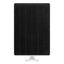 EZVIZ CS-PSP8 Panel Solar Para Camaras de Bateria EZVIZ con Carga de 8W / Conector Tipo-C / Cable de 3 Metros / IP65 / Rango de Temperatura -20? a 60? - Img 2