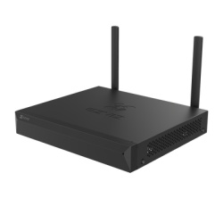 EZVIZ CS-X5S/8W NVR Inalambrico (WiFi) de 8 Canales IP / Admite Camaras hasta 5 Megapixel (3K) / Salidas HDMI y VGA / H.265 / Almacenamiento Expandible hasta 8 TB