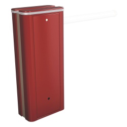 FAAC 416016 Cubierta o gabinete color Rojo para Barrera B680H