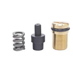 FAAC 4180395 TAPA DE DERIVACION DE LATON COMPLETA PARA FAAC 402 615 620 640
