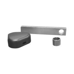 FAAC 428342 Enganche o Tasca para Brazo Rectangular de Barreras FAAC 620 y FAAC 615