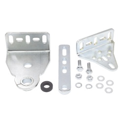 FAAC 63002565 Kit de Herrajes para Operadores FAAC S418