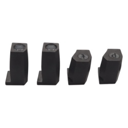 FAAC 63003303 Ailadores de Vibracion Para Operadores FAAC 400 402 422