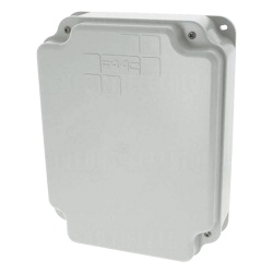 FAAC 720119 Contenedor Para Tablillas FAAC / Compatible con Tablilla 455D