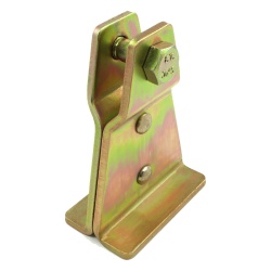 FAAC 7220365 HERRAJES DE SOPORTE FRONTAL PARA FAAC 400 BL