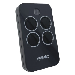 FAAC 787456 Control remoto inalambrico XT4 / 4 canales independientes