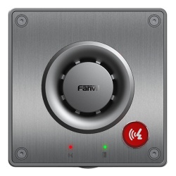 FANVIL A11 Video Intercom IP para Exterior / Camara 4 Megapixel (1080p) / HDR e Iluminacion IR / Altavoz 5W y Doble Microfono con Reduccion de Ruido / Panel Acero Inoxidable y Cuerpo Aluminio / IP66 e - Img 2