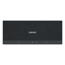 FANVIL CS40L Altavoz y Microfono portatil / Bluetooth / Conexion USB / 2 Microfonos de 5W / Salas Medianas / Botones Touch / Linkvil