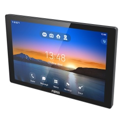 FANVIL I507W Monitor Audio/Video IP/SIP para interior Wi-Fi pantalla tactil de 10.1" Apertura remota - Img 2