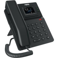 FANVIL V60G Teléfono IP / 4 Líneas SIP / Pantalla Color 2.4 Pulgadas / Audio HD / Conferencia 6 Vías / PoE 802.3af / Gigabit Ethernet / Compatible EHS - Img 3