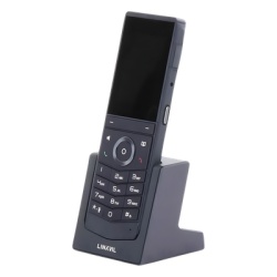 FANVIL W611W W611W es un telefono IP Wi-Fi portatil Resistente Moderno disenado para aplicaciones de comunicacion movil. - Img 7